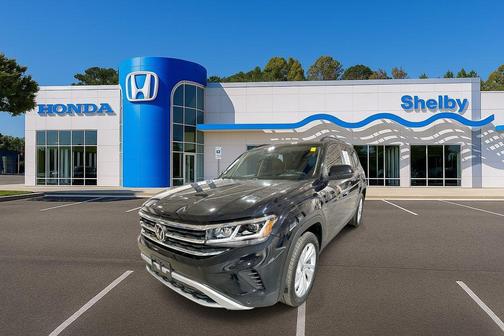 2023 Volkswagen Atlas 3.6L SE w/Technology