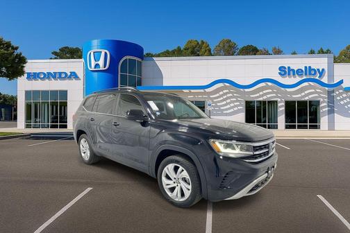 2023 Volkswagen Atlas 3.6L SE w/Technology