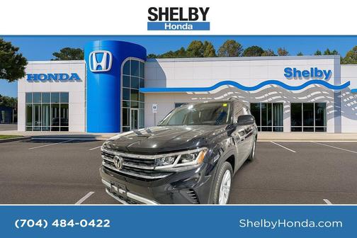 2023 Volkswagen Atlas 3.6L SE w/Technology