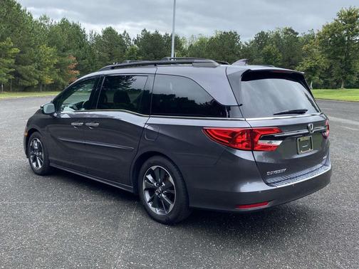 2021 Honda Odyssey Elite