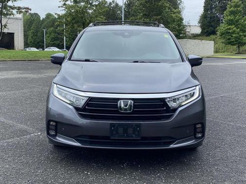 2021 Honda Odyssey Elite