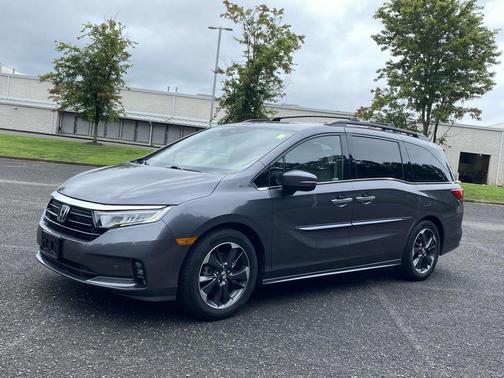 2021 Honda Odyssey Elite