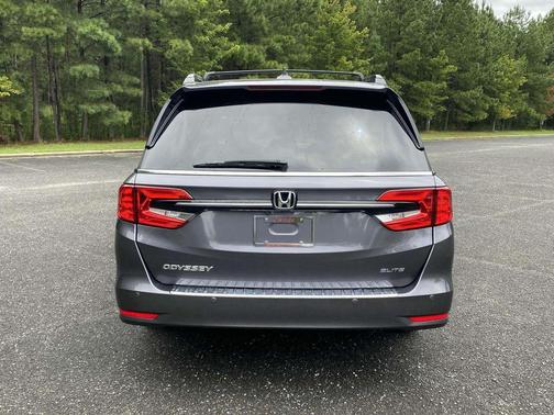 2021 Honda Odyssey Elite