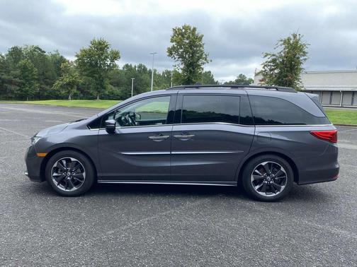 2021 Honda Odyssey Elite