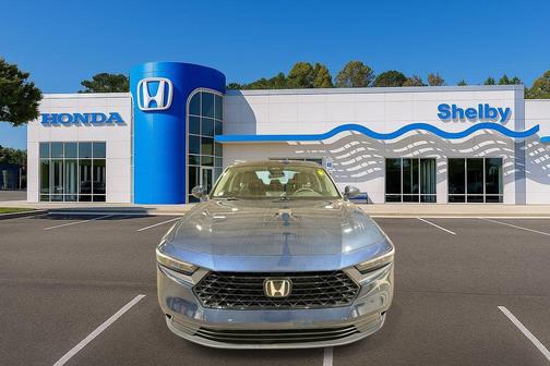 2024 Honda Accord EX 1.5T