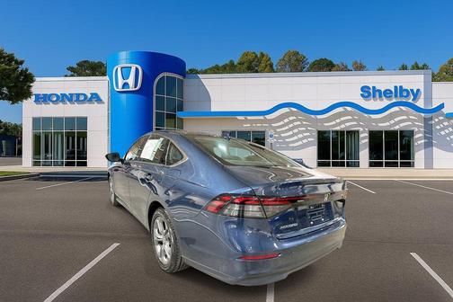 2024 Honda Accord EX 1.5T