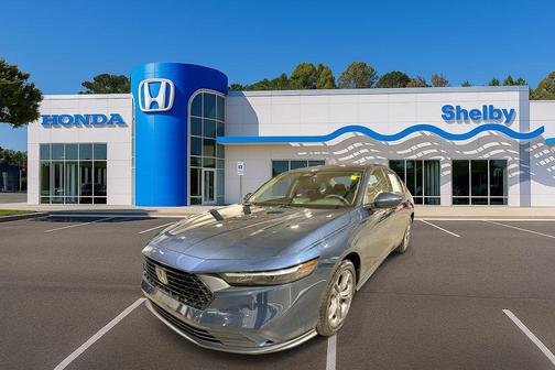 2024 Honda Accord EX 1.5T