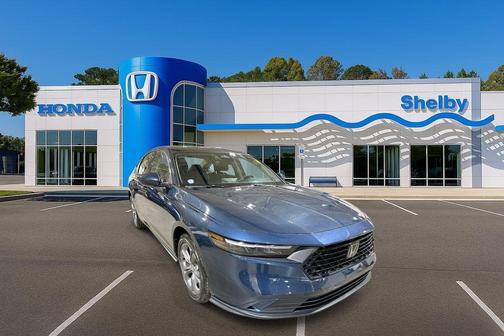 2024 Honda Accord EX 1.5T