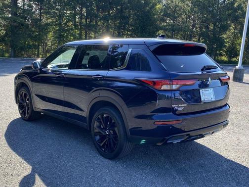 2022 Mitsubishi Outlander 