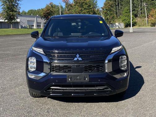 2022 Mitsubishi Outlander 