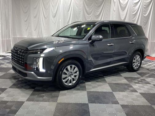 Steel Graphite 2025 Hyundai PALISADE SEL