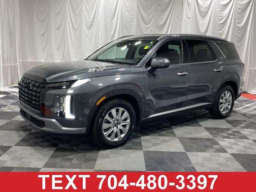 Steel Graphite 2025 Hyundai PALISADE SEL