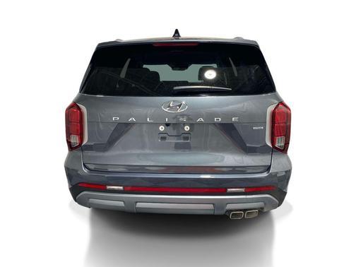 Steel Graphite 2025 Hyundai PALISADE SEL