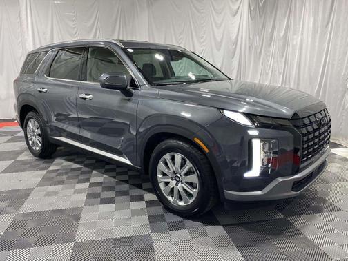 Steel Graphite 2025 Hyundai PALISADE SEL