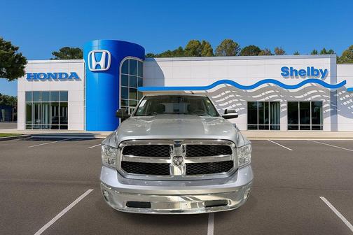 2021 RAM 1500 Tradesman