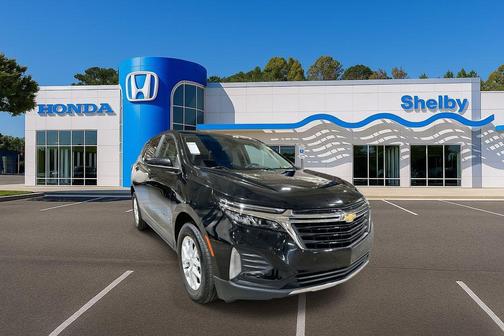2024 Chevrolet Equinox 1LT