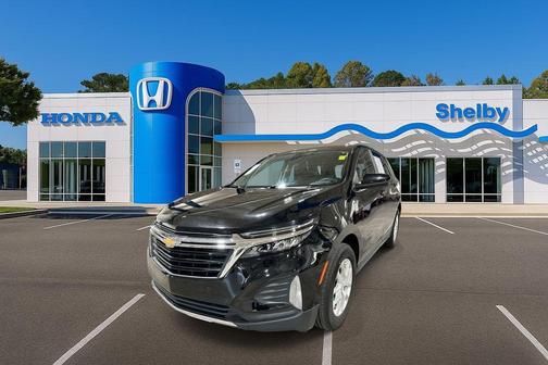 2024 Chevrolet Equinox 1LT