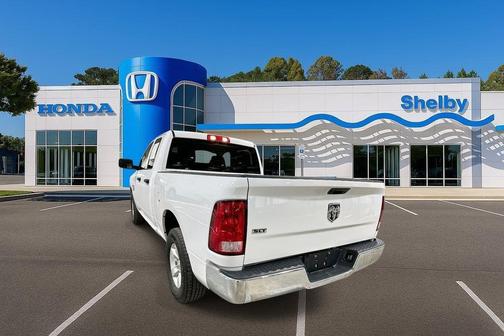 2024 RAM 1500 Classic SLT