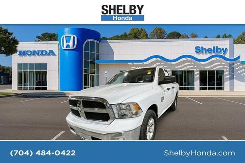 2024 RAM 1500 Classic SLT