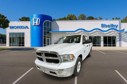 2024 RAM 1500 Classic SLT