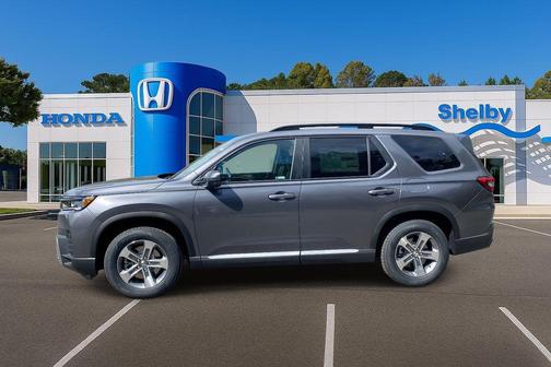 2026 Honda Pilot EX-L