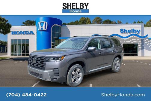 2026 Honda Pilot EX-L