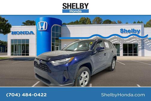 2024 Toyota RAV4 XLE