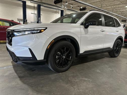 2025 Honda CR-V Hybrid Sport FWD