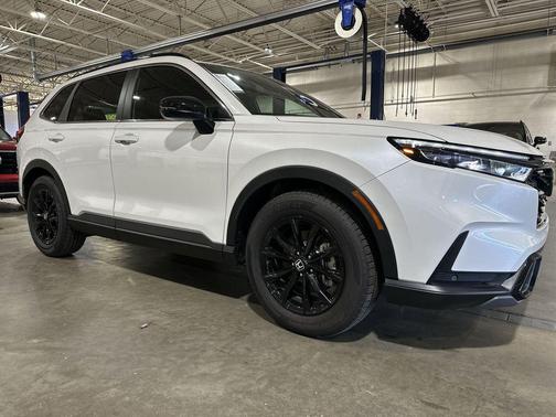 2025 Honda CR-V Hybrid Sport FWD