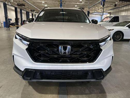 2025 Honda CR-V Hybrid Sport FWD