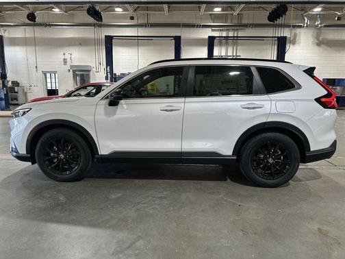 2025 Honda CR-V Hybrid Sport FWD