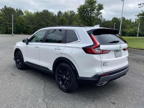 2025 Honda CR-V Hybrid Sport FWD