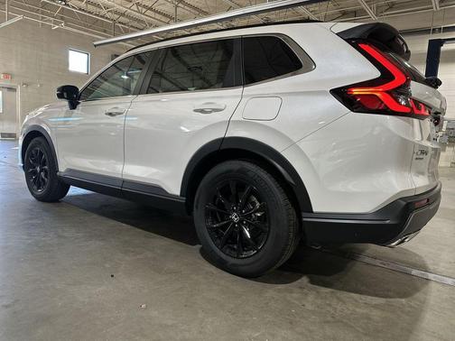 2025 Honda CR-V Hybrid Sport FWD
