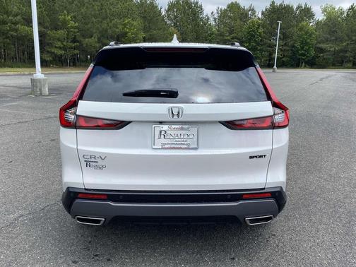 2025 Honda CR-V Hybrid Sport FWD