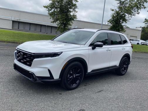 2025 Honda CR-V Hybrid Sport FWD