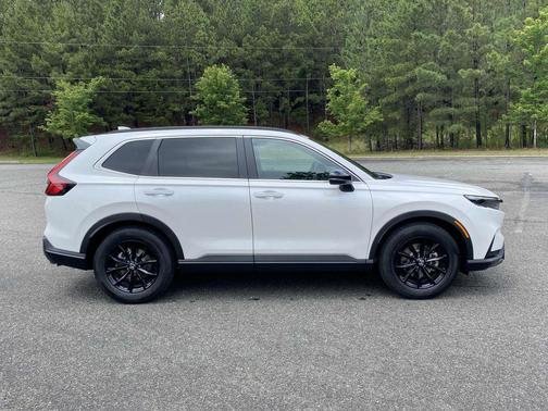 2025 Honda CR-V Hybrid Sport FWD