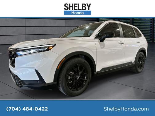 2025 Honda CR-V Hybrid Sport FWD