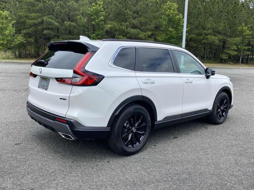 2025 Honda CR-V Hybrid Sport FWD