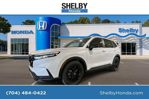 2025 Honda CR-V Hybrid Sport FWD