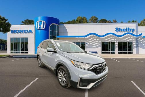 2021 Honda CR-V AWD Touring