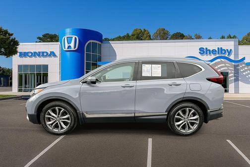 2021 Honda CR-V AWD Touring