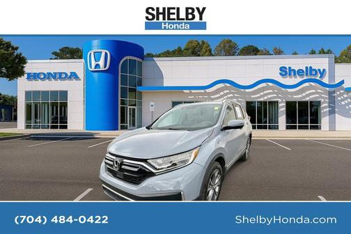 2021 Honda CR-V AWD Touring