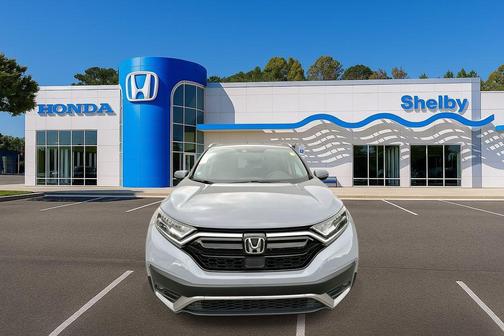 2021 Honda CR-V AWD Touring