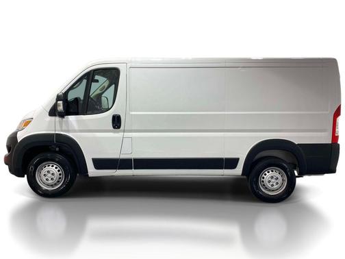 Bright White Clearcoat 2025 RAM ProMaster 2500 Tradesman