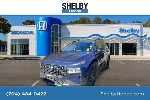 2022 Hyundai SANTA FE XRT