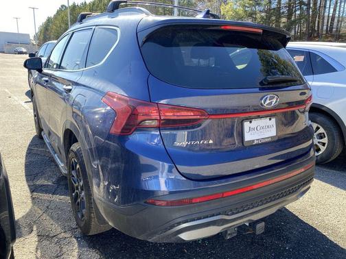 2022 Hyundai SANTA FE XRT