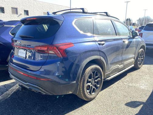 2022 Hyundai SANTA FE XRT
