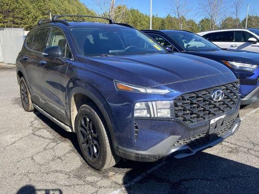 2022 Hyundai SANTA FE XRT