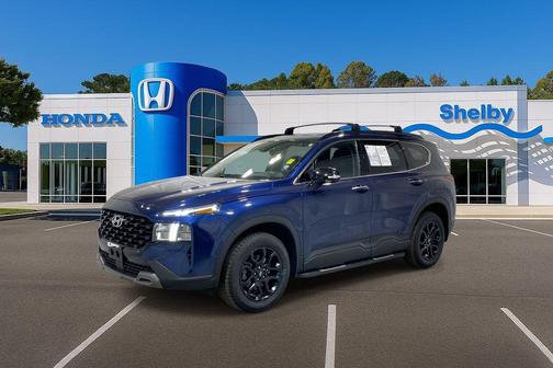 2022 Hyundai SANTA FE XRT