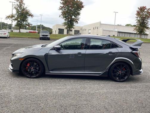 2017 Honda Civic Type R Touring